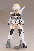 Frame Arms Girl Plastic Model Kit: Gourai Kai White Ver. 2 (Re-run) thumbnail 8