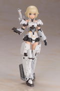 Frame Arms Girl Plastic Model Kit: Gourai Kai White Ver. 2 (Re-run) thumbnail 9