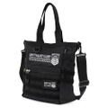 Girls' Frontline - Griffin And Kryuger Functional Tote Bag Black thumbnail 1