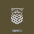 Girls' Frontline - Griffin And Kryuger Logo T-shirt Moss (S Size) thumbnail 2