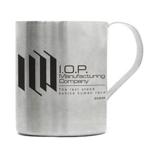 Girls' Frontline - I.O.P. Double Layer Stainless Mug Cup_