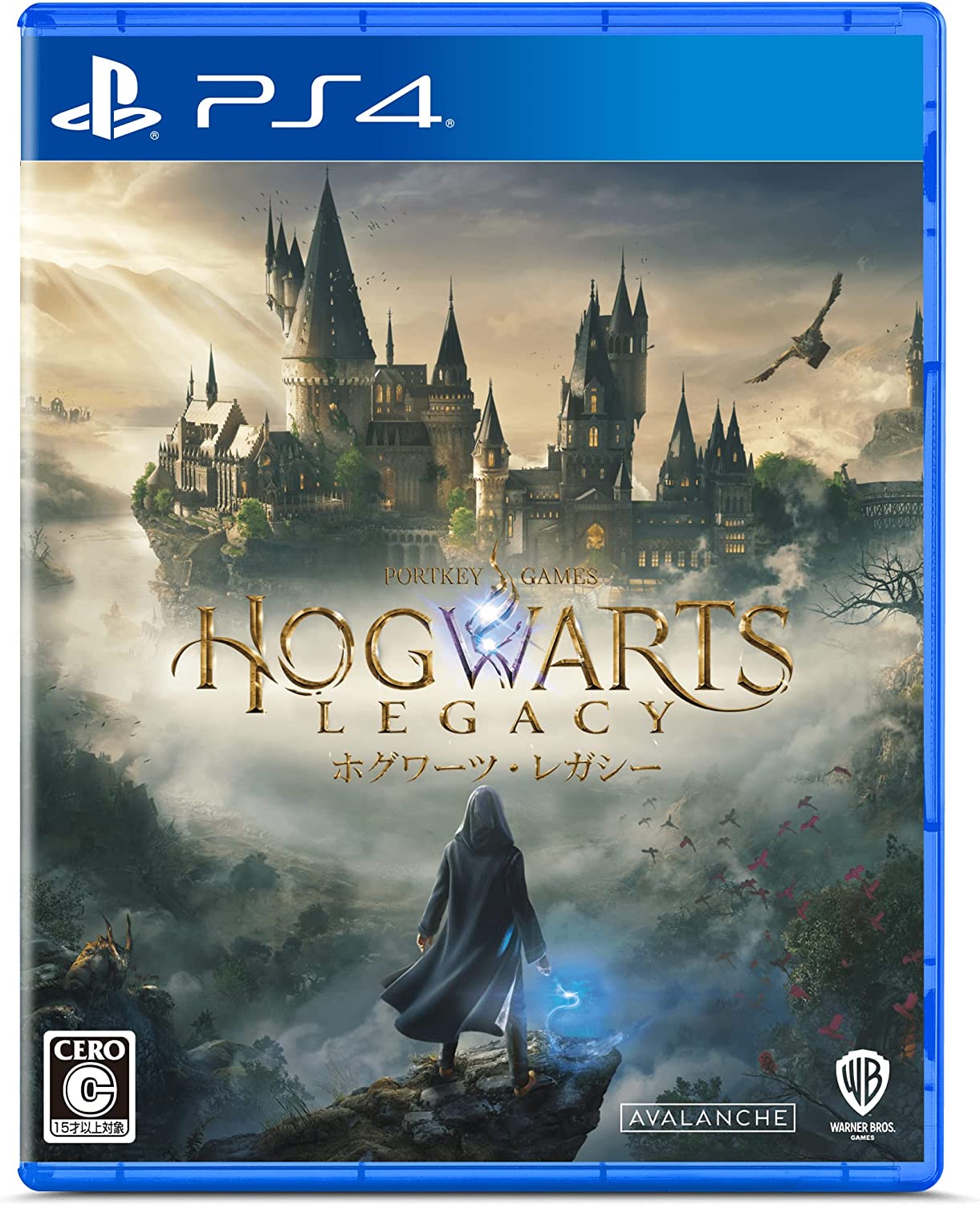 Hogwarts Legacy Multi Language For PlayStation 4