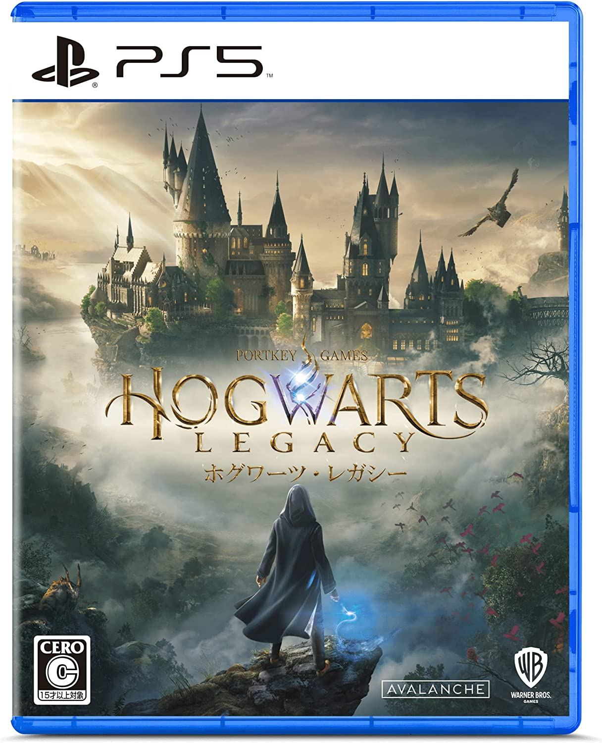Hogwarts Legacy - PlayStation 4 | English | Import Region Free