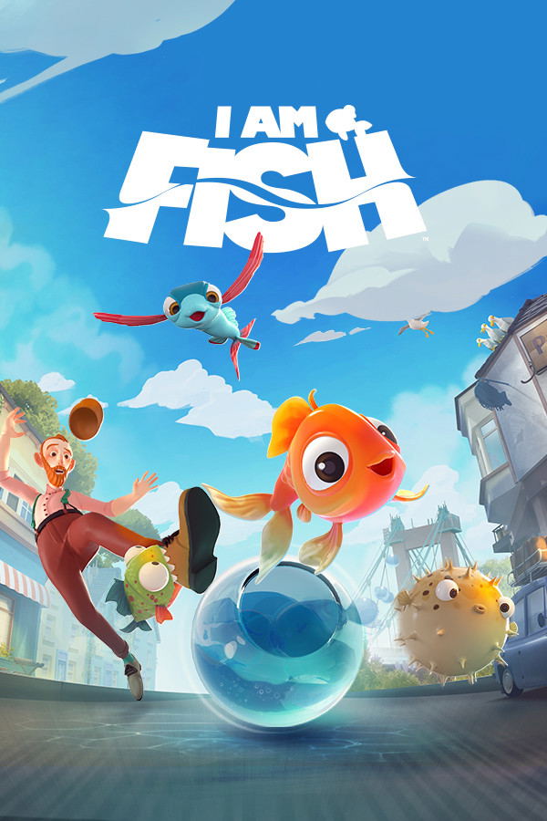 I Am Fish <span class="ext" style="background-color: #2a475e; color: #FFFFFF;">STEAM</span> <span class="ext ext_digital">digital</span> image 1