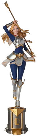 League of Legends Figure Pen: Lux The Lady of Luminosity thumbnail 1