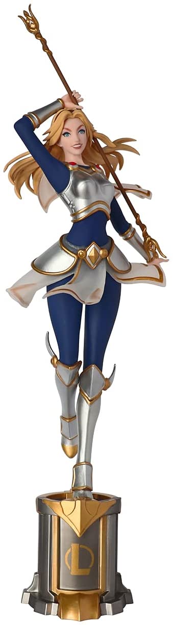 League of Legends Figure Pen: Lux The Lady of Luminosity image 1