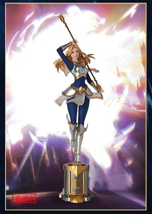 League of Legends Figure Pen: Lux The Lady of Luminosity