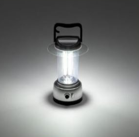LED Camp Lamp image 2