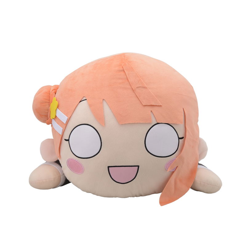 Love Live! Nijigasaki High School Idol Club Tera Jumbo Nesoberi Plush: Ayumu Uehara image 2