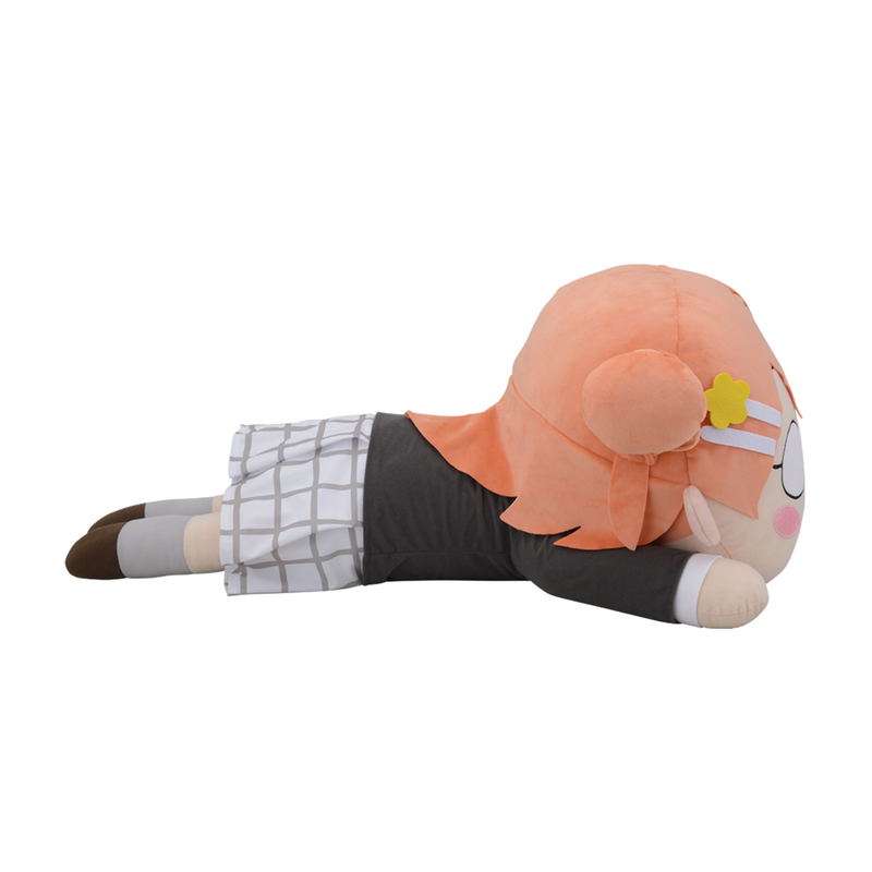 Love Live! Nijigasaki High School Idol Club Tera Jumbo Nesoberi Plush: Ayumu Uehara image 3