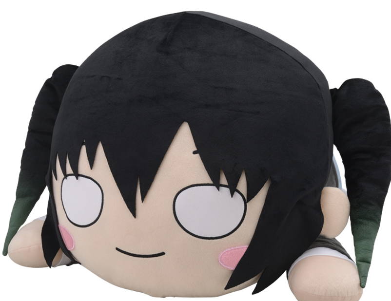 Love Live! Nijigasaki High School Idol Club Tera Jumbo Nesoberi Plush ...