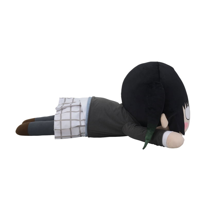 Love Live! Nijigasaki High School Idol Club Tera Jumbo Nesoberi Plush: Yu Takasaki image 3
