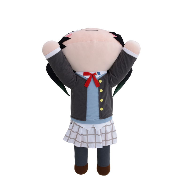 Love Live! Nijigasaki High School Idol Club Tera Jumbo Nesoberi Plush: Yu Takasaki image 4