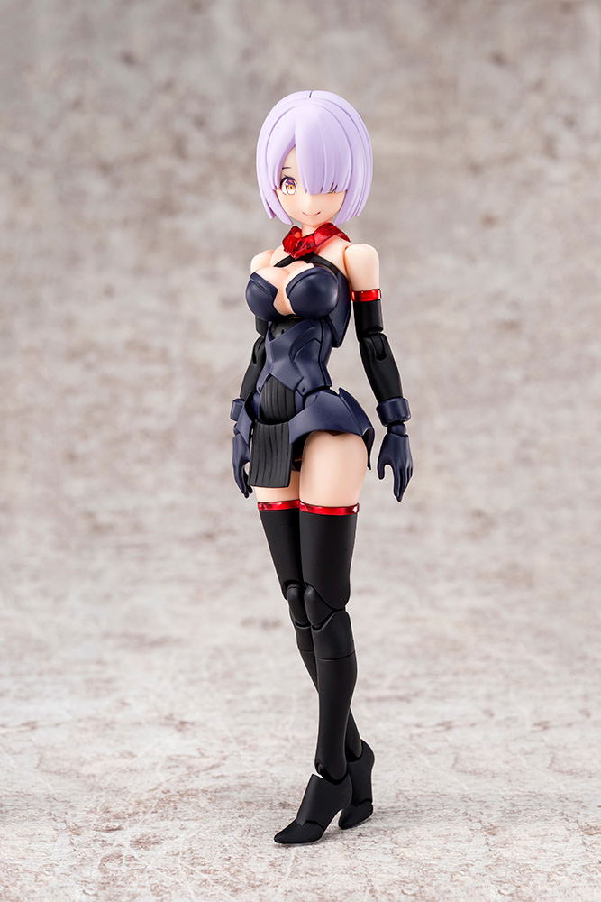 Megami Device 1/1 Scale Plastic Model Kit: Bullet Knights Executioner (Re-run) image 10