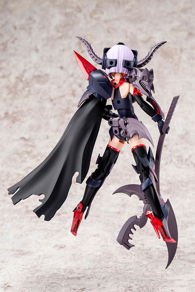 Megami Device 1/1 Scale Plastic Model Kit: Bullet Knights Executioner (Re-run) image 3