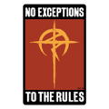 Mobile Suit Gundam: Hathaway's Flash - Mafty Water Resistant Sticker thumbnail 1