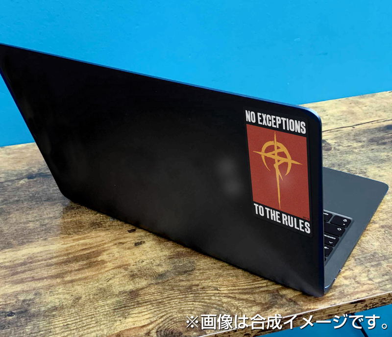 Mobile Suit Gundam: Hathaway's Flash - Mafty Water Resistant Sticker image 3