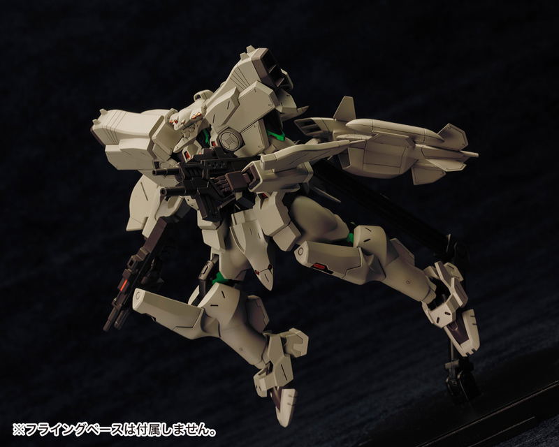 Muv Luv Alternative Total Eclipse 1/144 Scale Plastic Model Kit: F-15 ACTV Active Eagle (Re-run) image 10