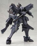 Muv Luv Alternative Total Eclipse Plastic Model Kit: F-22A Raptor EMD Phase2 (Re-run) thumbnail 15