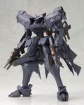 Muv Luv Alternative Total Eclipse Plastic Model Kit: F-22A Raptor EMD Phase2 (Re-run) thumbnail 2