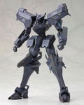 Muv Luv Alternative Total Eclipse Plastic Model Kit: F-22A Raptor EMD Phase2 (Re-run) thumbnail 3