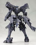 Muv Luv Alternative Total Eclipse Plastic Model Kit: F-22A Raptor EMD Phase2 (Re-run) thumbnail 6