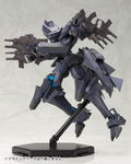 Muv Luv Alternative Total Eclipse Plastic Model Kit: F-22A Raptor EMD Phase2 (Re-run) thumbnail 8