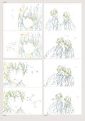 My Teen Romantic Comedy Snafu Climax Complete Anime Version Original Art Book thumbnail 10