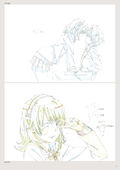 My Teen Romantic Comedy Snafu Climax Complete Anime Version Original Art Book thumbnail 12