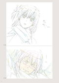 My Teen Romantic Comedy Snafu Climax Complete Anime Version Original Art Book thumbnail 14