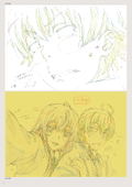 My Teen Romantic Comedy Snafu Climax Complete Anime Version Original Art Book thumbnail 17