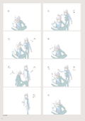 My Teen Romantic Comedy Snafu Climax Complete Anime Version Original Art Book thumbnail 18
