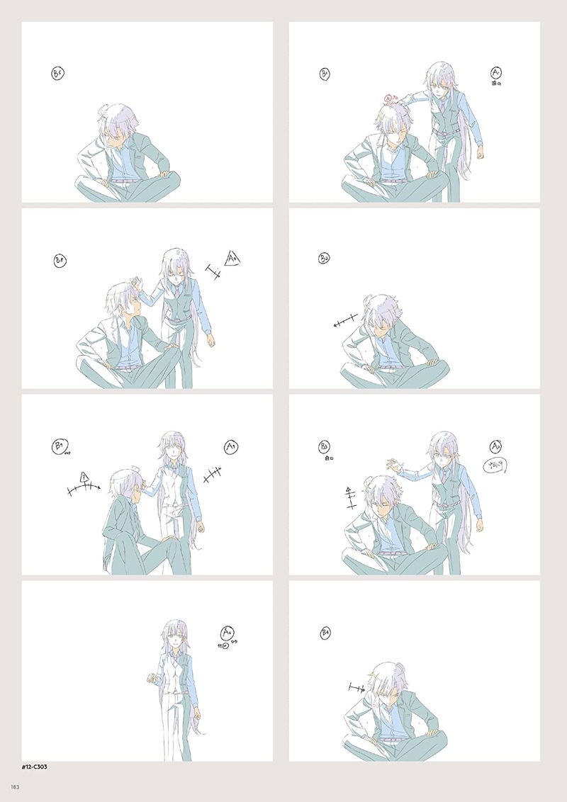 My Teen Romantic Comedy Snafu Climax Complete Anime Version Original Art Book image 18