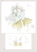 My Teen Romantic Comedy Snafu Climax Complete Anime Version Original Art Book thumbnail 19