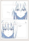 My Teen Romantic Comedy Snafu Climax Complete Anime Version Original Art Book thumbnail 3