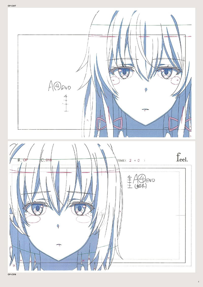 My Teen Romantic Comedy Snafu Climax Complete Anime Version Original Art Book image 3
