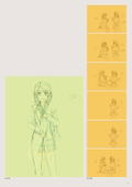 My Teen Romantic Comedy Snafu Climax Complete Anime Version Original Art Book thumbnail 5