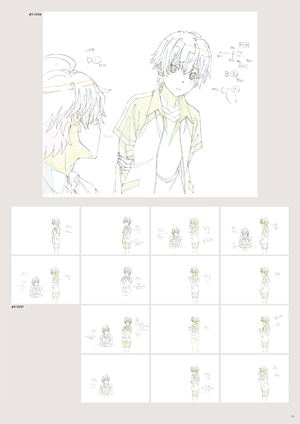 My Teen Romantic Comedy Snafu Climax Complete Anime Version Original Art Book_