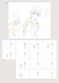 My Teen Romantic Comedy Snafu Climax Complete Anime Version Original Art Book thumbnail 6