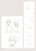 My Teen Romantic Comedy Snafu Climax Complete Anime Version Original Art Book thumbnail 8