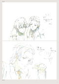 My Teen Romantic Comedy Snafu Climax Complete Anime Version Original Art Book thumbnail 9