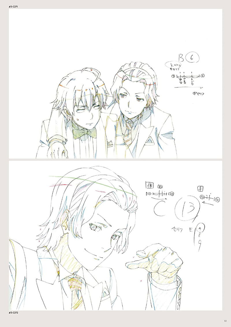 My Teen Romantic Comedy Snafu Climax Complete Anime Version Original Art Book image 9
