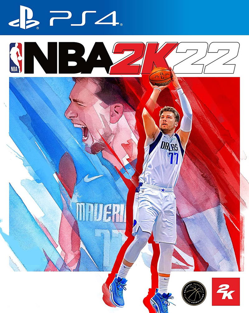 NBA 2K22 (English) image 1