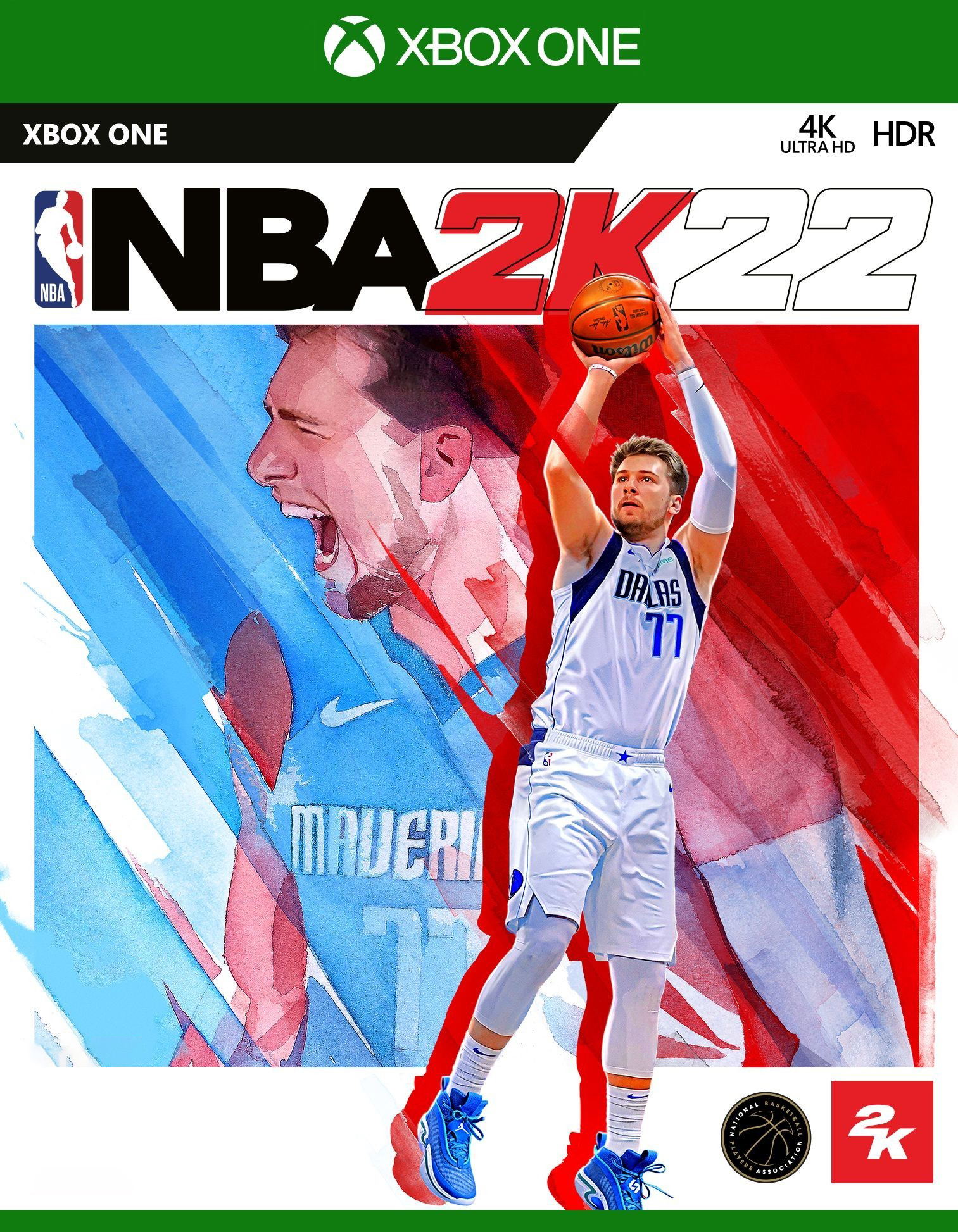 NBA 2K22 (English) — Import Game Deal