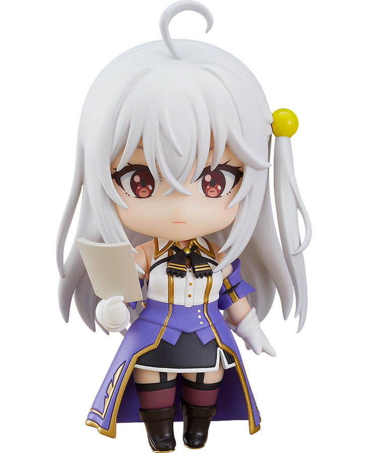 Nendoroid No. 1835 The Genius Prince's Guide to Raising a Nation Out of Debt: Ninym Ralei image 1