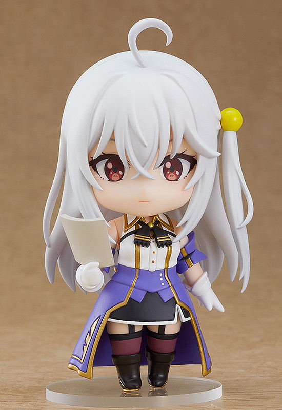 Nendoroid No. 1835 The Genius Prince's Guide to Raising a Nation Out of Debt: Ninym Ralei image 2