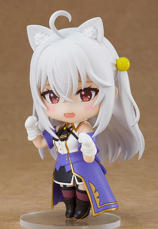 Nendoroid No. 1835 The Genius Prince's Guide to Raising a Nation Out of Debt: Ninym Ralei image 4