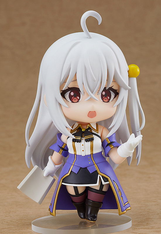 Nendoroid No. 1835 The Genius Prince's Guide to Raising a Nation Out of Debt: Ninym Ralei image 5