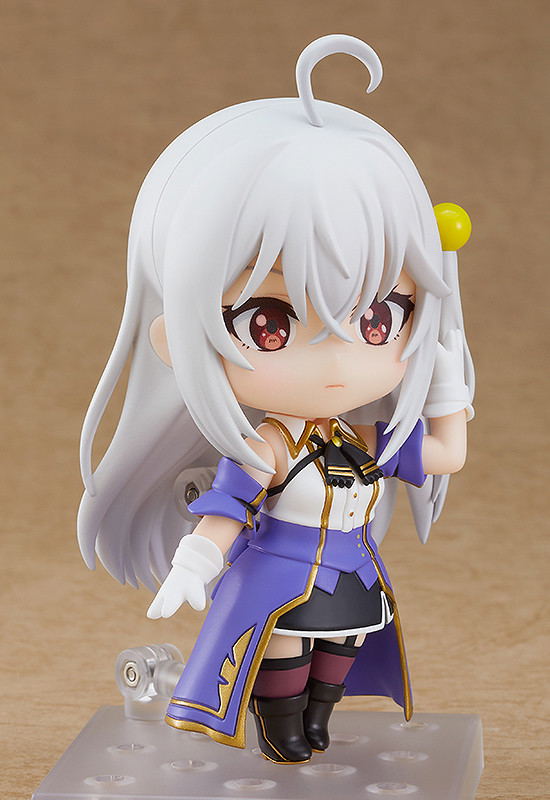 Nendoroid No. 1835 The Genius Prince's Guide to Raising a Nation Out of Debt: Ninym Ralei image 6