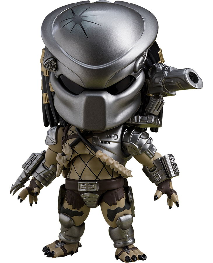ねんどろいど プレデター 1845 フィギュア Nendoroid No. 1845 Predator: Predator